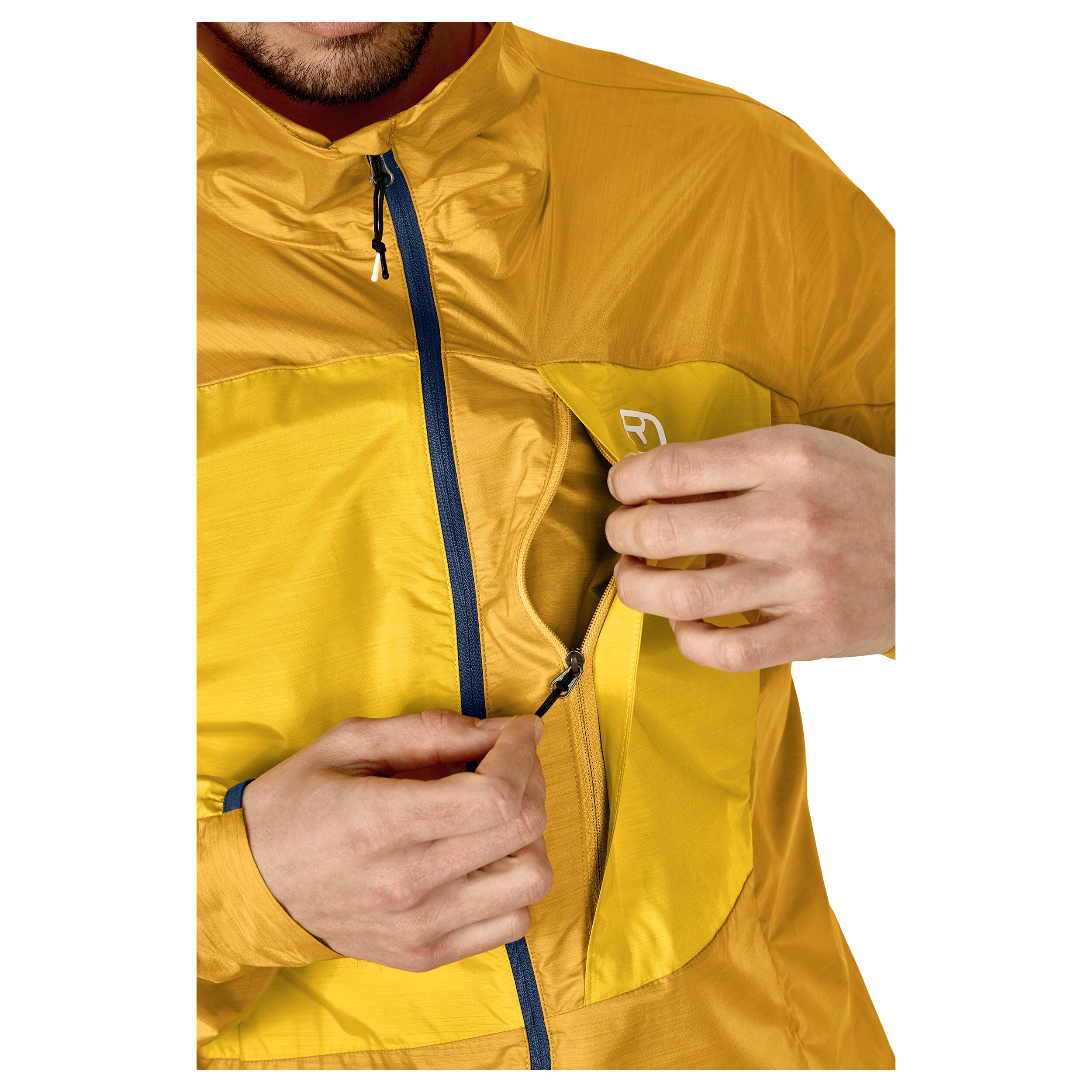 ORTOVOX WINDBREAKER M Softshell Jackets ORTOVOX